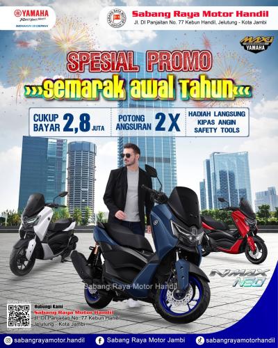 PRomo Nmax