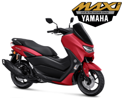 ALL NEW NMAX 155 CONNECTED VERSION