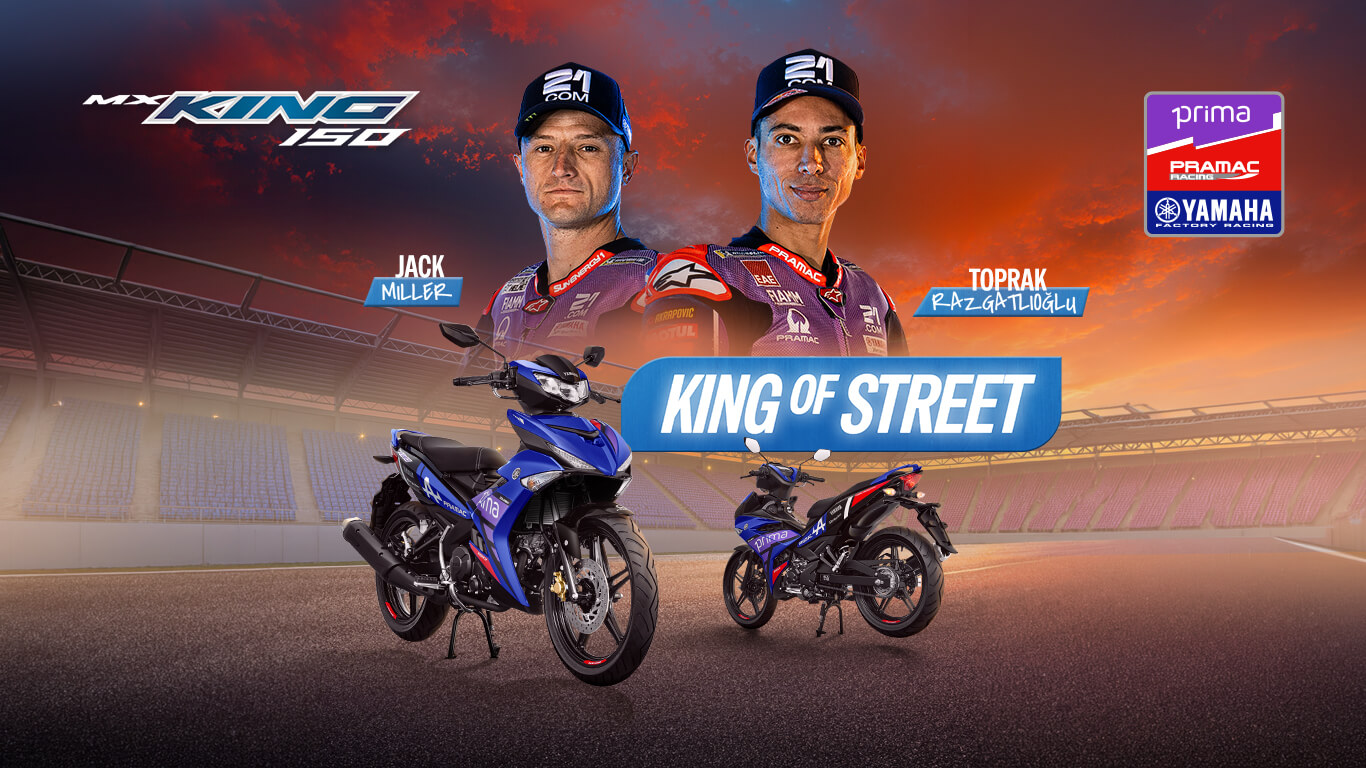 MX KING