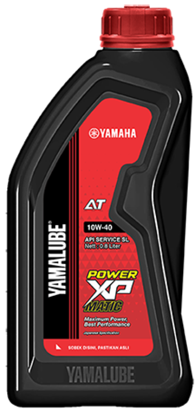 Yamalube Power XP