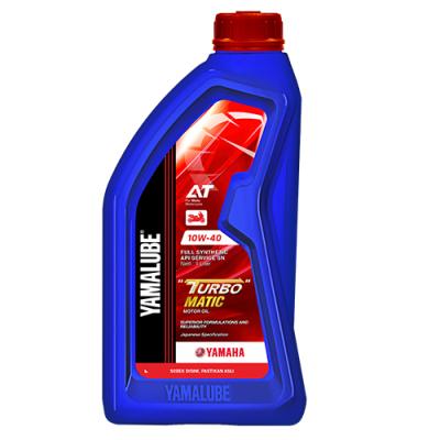 Yamalube Turbo Matic