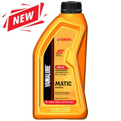 Matic Motor Oil